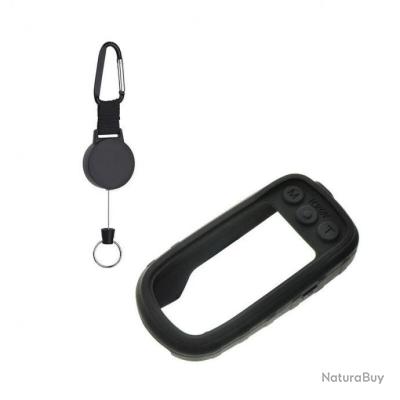 Effaceur - Antenne télescopique Flexible et extensible à double bande, 136 174mhz, pour GPS