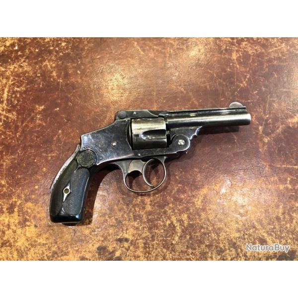 Smith & Wesson Safety 4�me Mod�le calibre 38 S&W