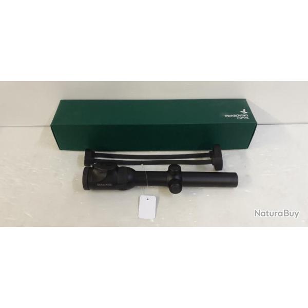 NEUF !!! LUNETTE SWAROVSKI Z6I GEN 2  1-6�24i COLLIER