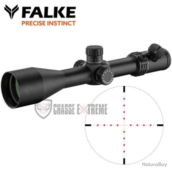 Lunette FALKE Pro S�ries 5-30 X 56 - MRAD