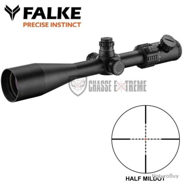 Lunette FALKE Tac S�ries 8.5-25 X 50 - 1/8 MOA