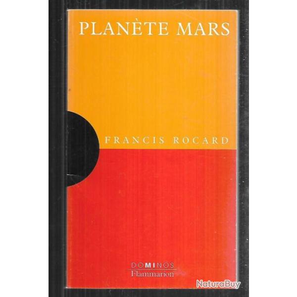 plante mars de francis rocard format poche