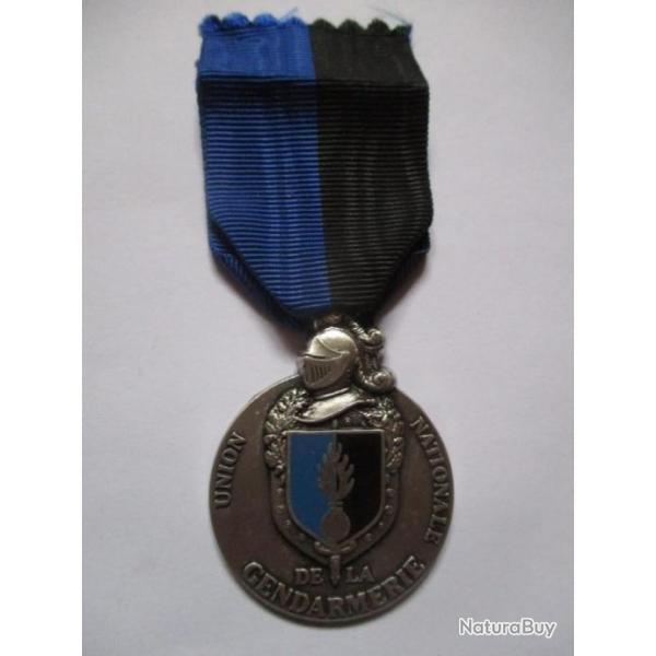 M�daille Union Gendarmerie Nationale