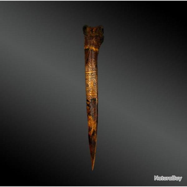 DAGUE - Culture Abelam, S�pik, Papouasie-Nouvelle-Guin�e - Premi�re moiti� du XX�me si�cle