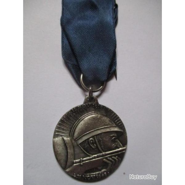 M�daille en Hommage 1918-1968 (6)