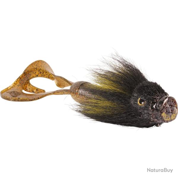 Leurre Hybride CWC Miuras Mouse Mini 20cm 09 - Yellow Fever