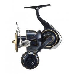 Moulinet Spinning Daiwa Saltiga 2023 400g 101cm 5.7:1 15kg 6000H