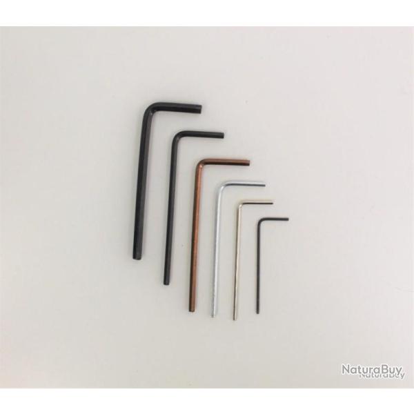 CLES ALLEN ARMURIER NEUF