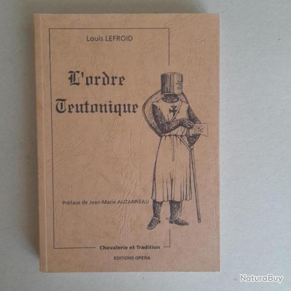 L'Ordre Teutonique