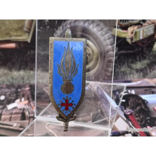 Ecole d'Application de l'Infanterie- Arthus Bertrand