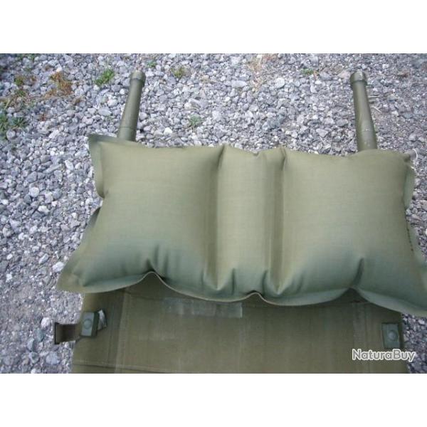 Oreiller gonflable type Medical Department Us ww2 Jeep willys Ford M201 Dodge Wc Gmc militaria