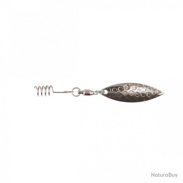 Quick Blades willow Scratch par 2 Silver