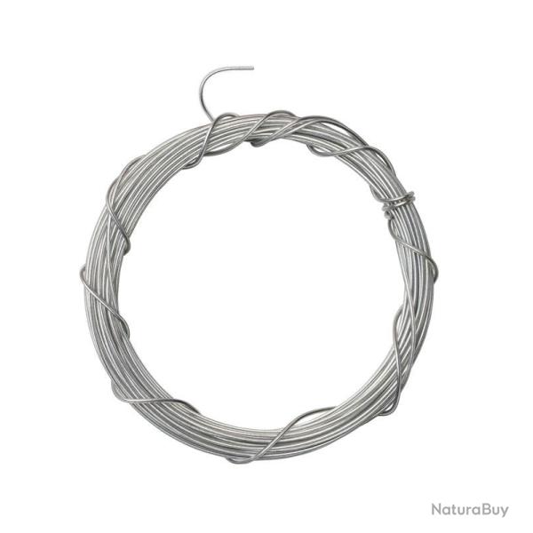 C�ble � Ligaturer Silure Madcat A Static Deadbait Wrapping Wire 5m