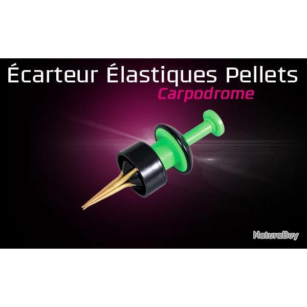 Ecarteur Elastique Pellets Fun Fishing