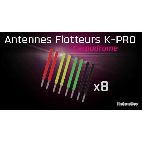 Antennes 1.7mm Pour Flotteurs K1 Et K3 Pro Fun Fishing