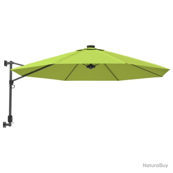Parasol mural d'ext�rieur 290 cm vert 02_0008700