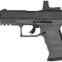 Pistolet WALTHER PPQ M2 Q4 Tac Combo 4.5mm CO2