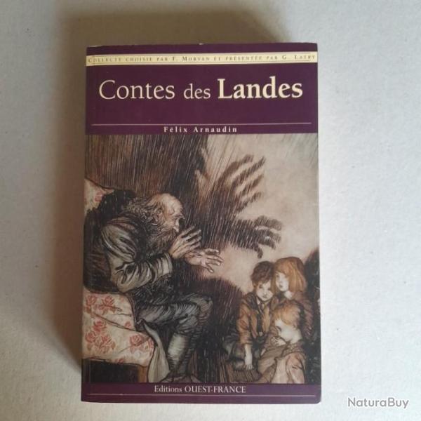 Contes des Landes. Livre neuf