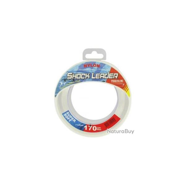 Shock Leader Fluoro 50M 78 mm