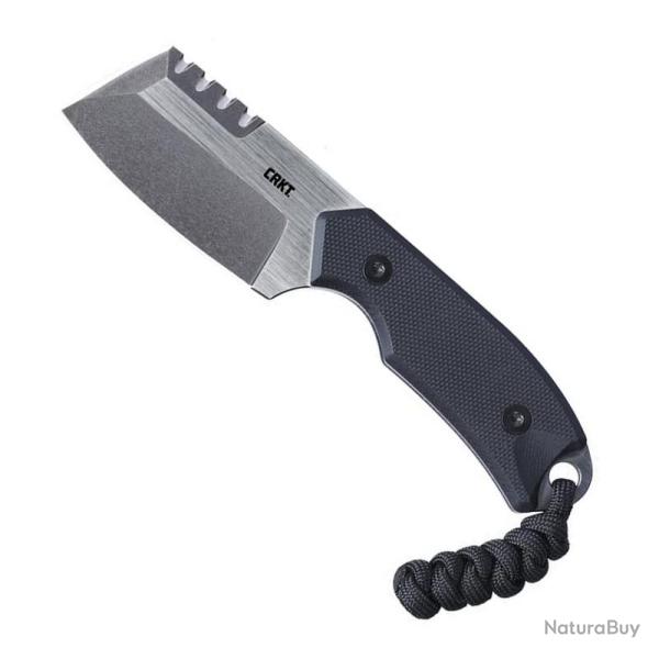 Couteau de cou "Razel Compact" stonewashed [CRKT]