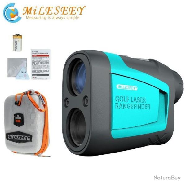 T�l�m�tre Laser 6x - Monoculaire Distance en M�tre - MAX 600 M - Chasse Golf