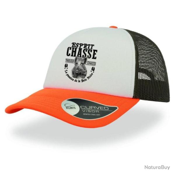 Vente flash ! Casquette pour chasseur de Sanglier