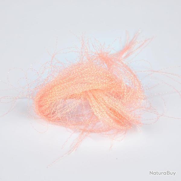 Fibre De Charette Krystal Flash CORAIL
