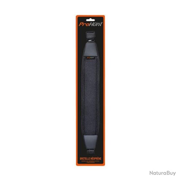 Bretelle � fusil Verney Carron N�opr�ne - Noir