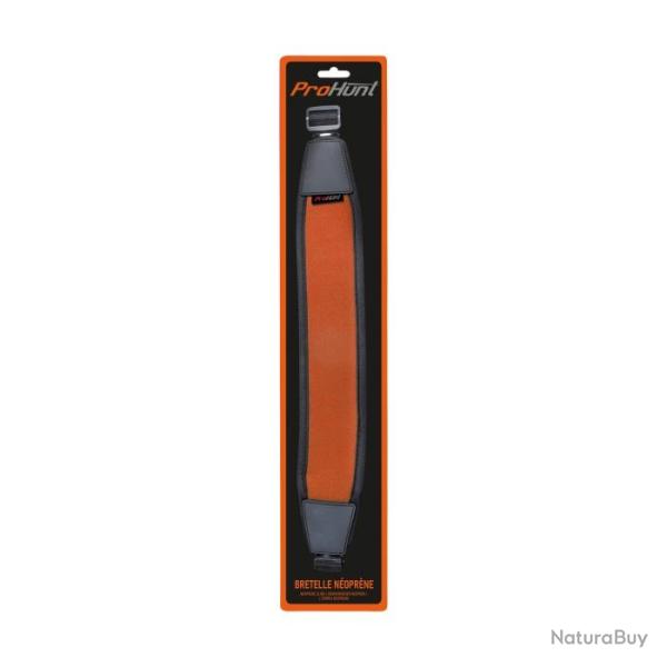 Bretelle � fusil Verney Carron N�opr�ne - Orange