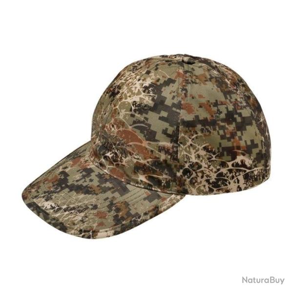 Casquette r�glable Softshell Verney Carron ProHunt Snake Snake Forest - Snake Forest