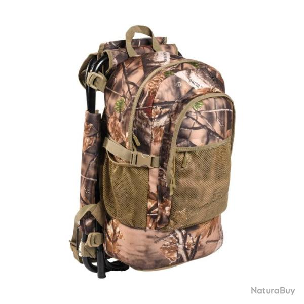 Sac � dos si�ge Verney Carron - Camo Forest