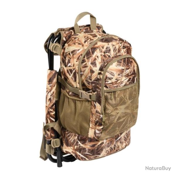 Sac � dos si�ge Verney Carron - Camo Roseaux