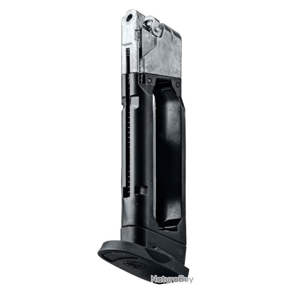 Chargeur S&W M&P9 M2.0 cal. 4.5mm BB'S 18 cps capsule CO2