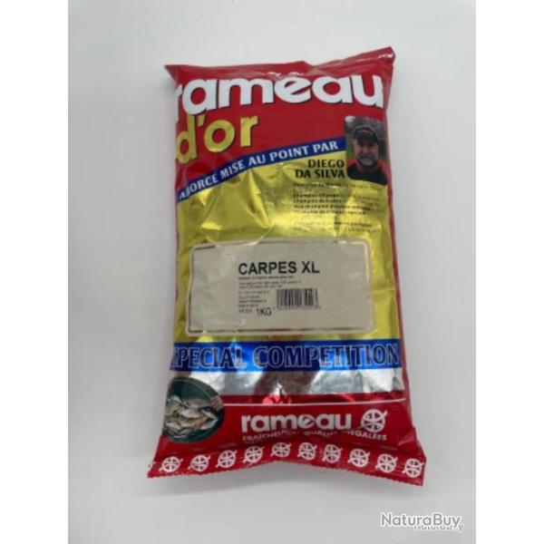 Op� - Amorce carpes XL rameau d'or