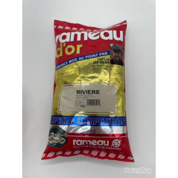 Op� - Amorce rivi�re rameau d'or