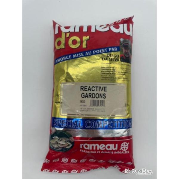 Op� - Amorce r�active gardons rameau d'or