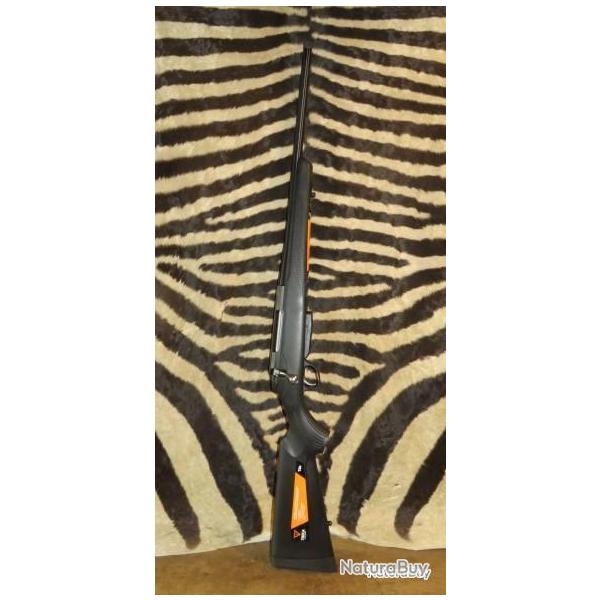 Carabine � verrou TIKKA T3X lite cal.222Rem canon 51 cm filet� 15x100