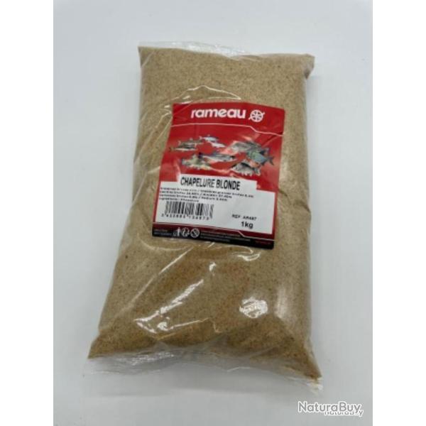 Op� - Amorce chapelure blonde rameau