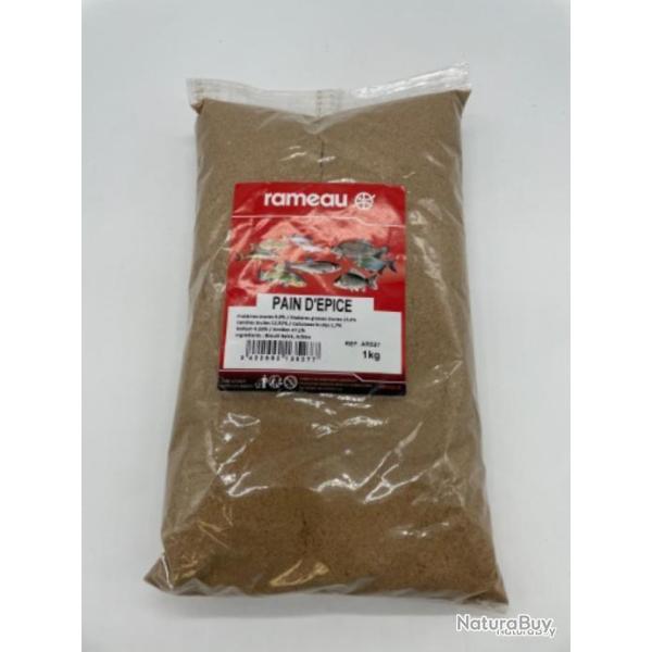 Op� - Amorce pain d'�pice rameau