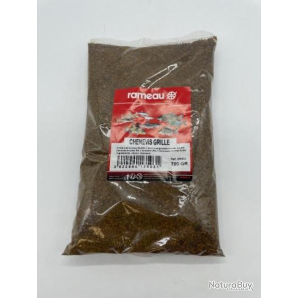 Op� - Amorce ch�nevis grill� rameau