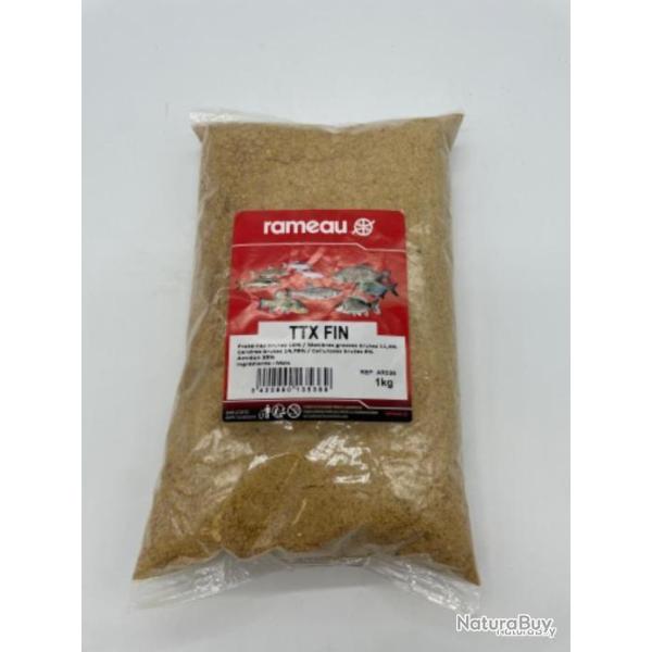 Op� - Amorce TTX fin rameau