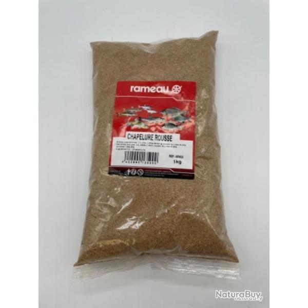 Op� - Amorce chapelure rousse rameau