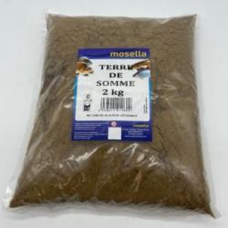 Op&eacute; - Amorce terre de somme mosella