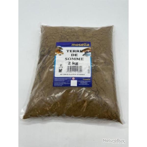 Op� - Amorce terre de somme mosella