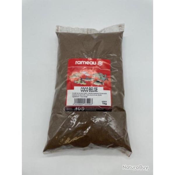 Op� - Amorce coco belge rameau