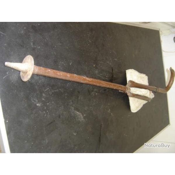 CANNE SIEGE ANCIENNE 6