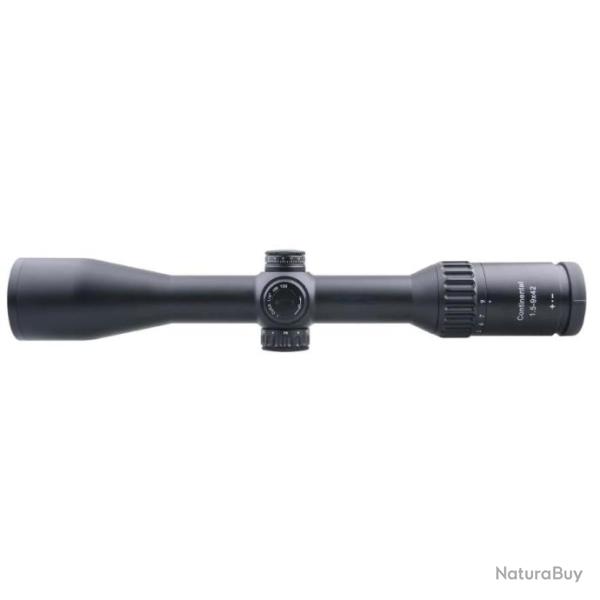 Lunette Vectoroptics 1.5-9x42 Continental en stock