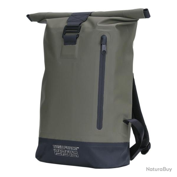 Sac  dos impermable Urban Creek 20L (Couleur Kaki)