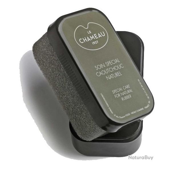 Eponge soin pour caoutchouc LE CHAMEAU