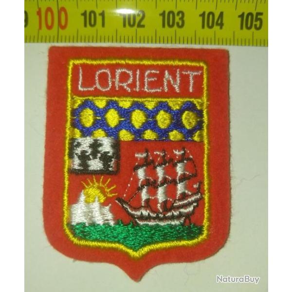 cusson brod : " LORIENT "